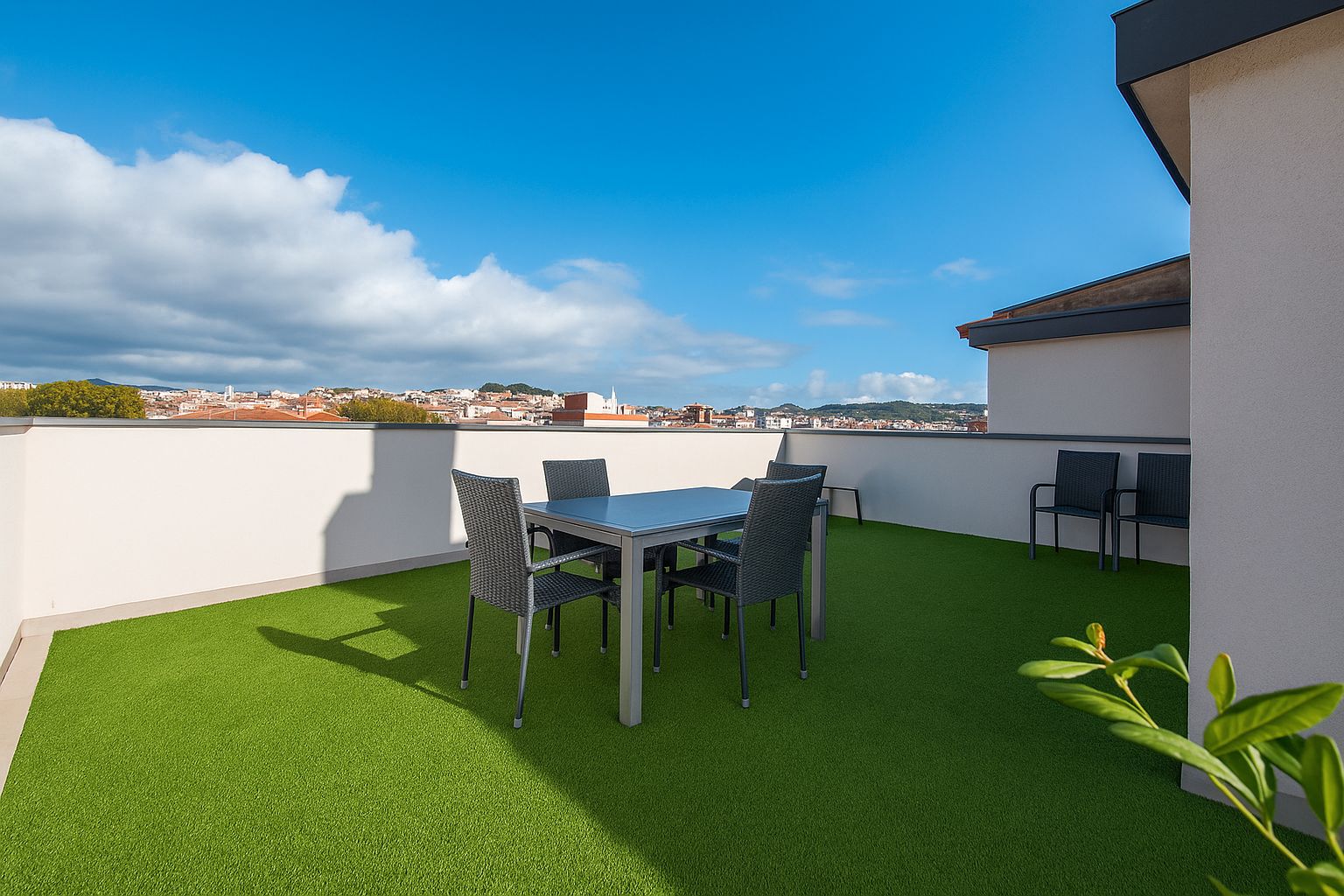 Terrassa de Casa o xalet en venda en Sant Feliu de Guíxols amb Calefacció, Terrassa i Forn