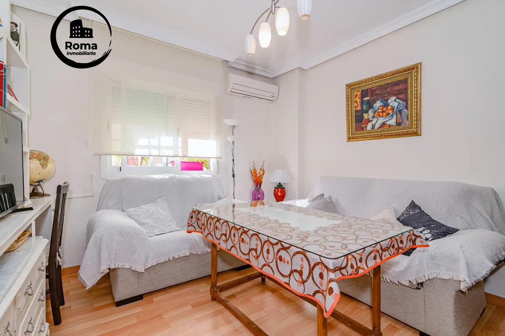Living room of Flat for sale in La Zubia