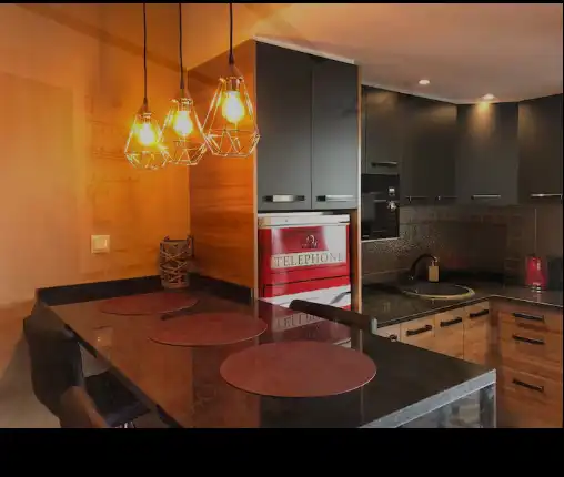 Kitchen of Apartments for sale in Jerez de la Frontera  with Furnished