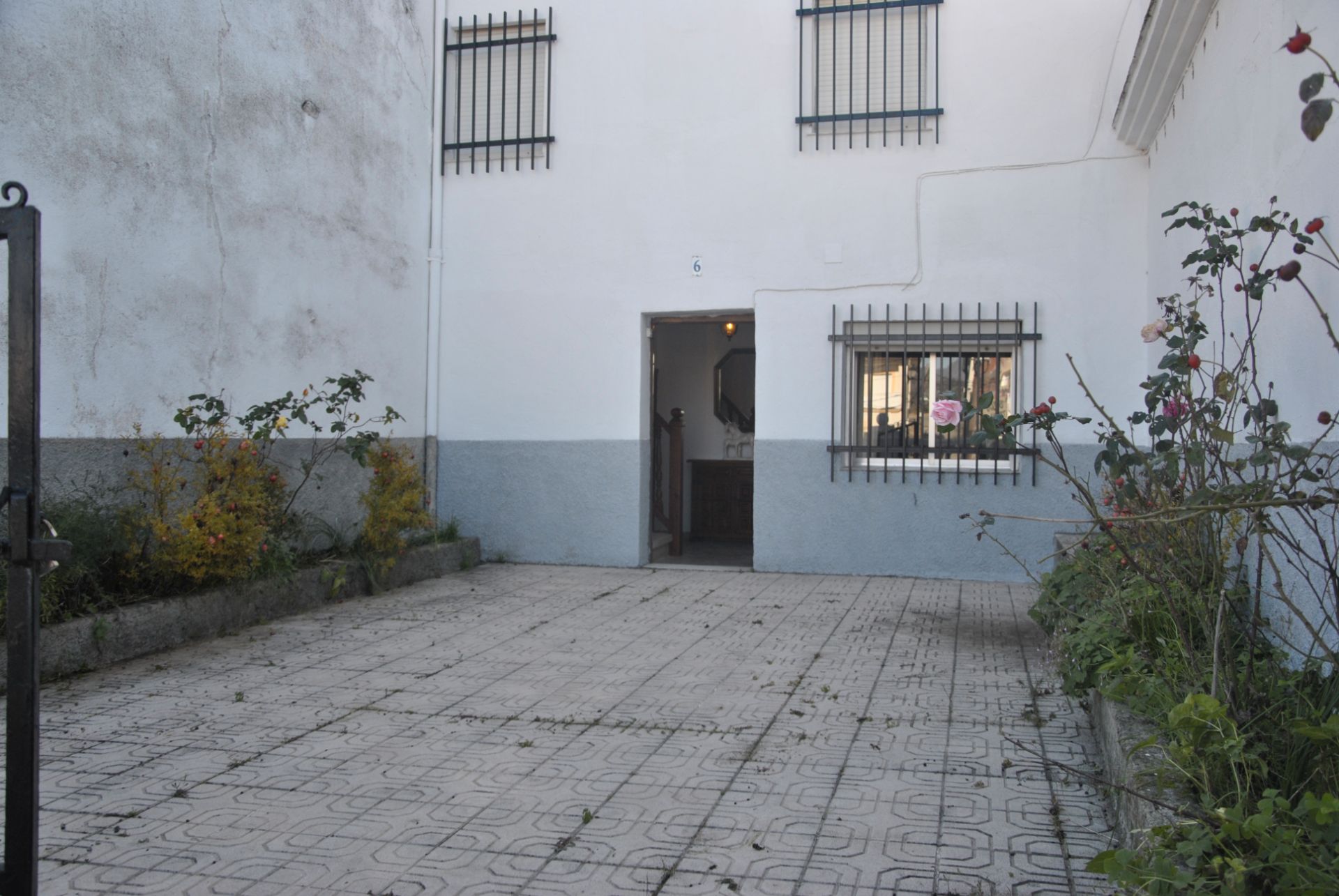 Single-family semi-detached for sale in Tejeda de Tiétar  with Heating, Terrace and Furnished