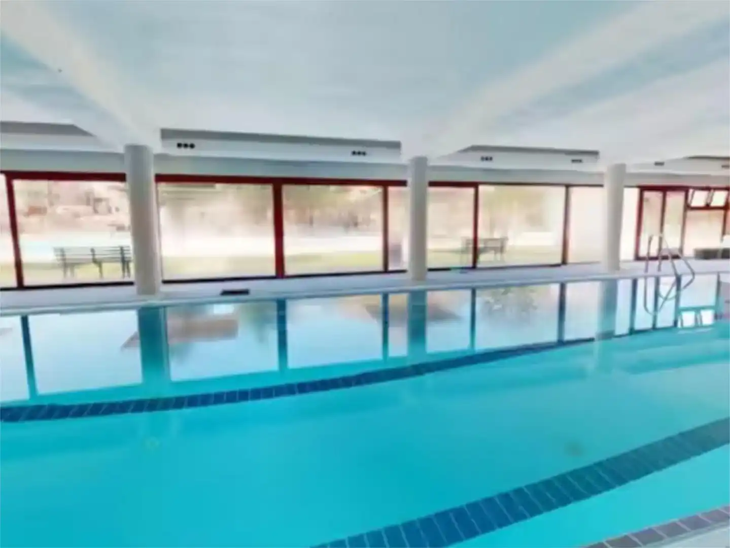 Swimming pool of Flat for sale in Archena  with Air Conditioner, Storage room and Swimming Pool