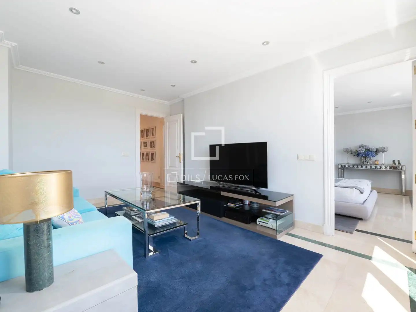 Penthouse with lift for sale in Chamartín, imagen 44