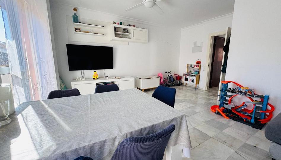 Foto 1 de Pis en venda a El Molinillo - Capuchinos, Málaga