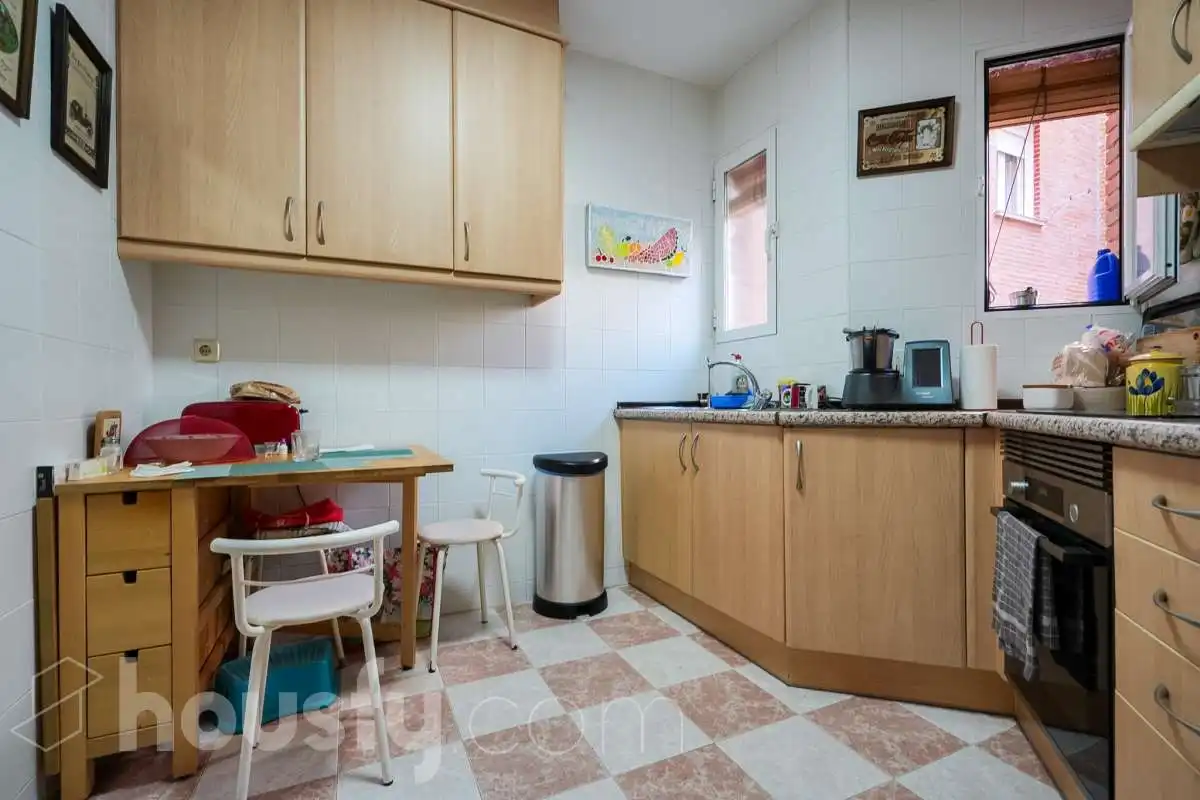 Piso en venta en Calle Cardenal siliceo, Prosperidad