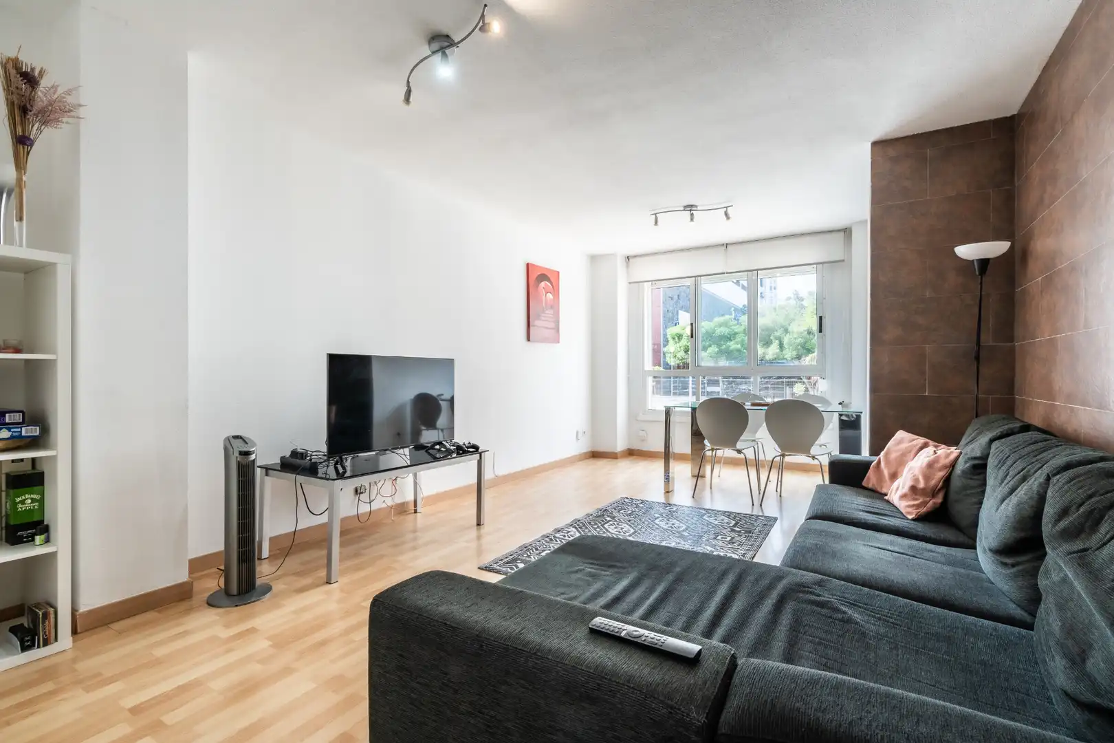 Sala de estar de Piso en venta en Suroeste