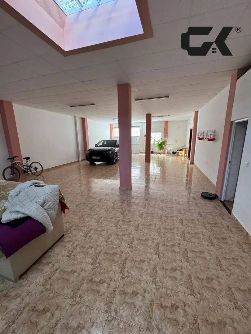 Casa adosada en venta en Murcia