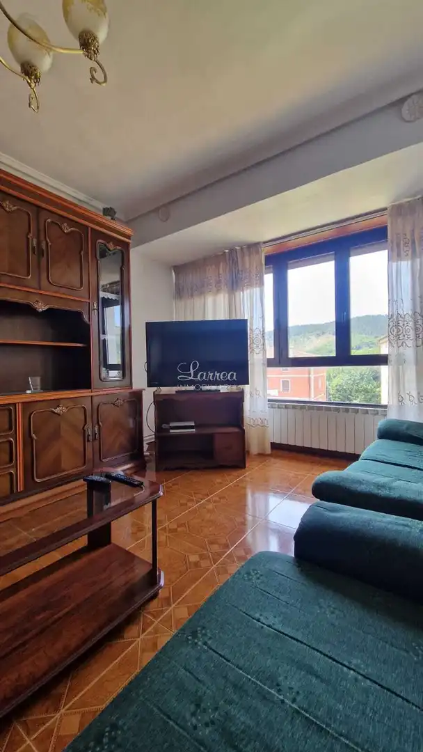 Living room of Flat for sale in Igorre  with Heating, Storage room and Balcony