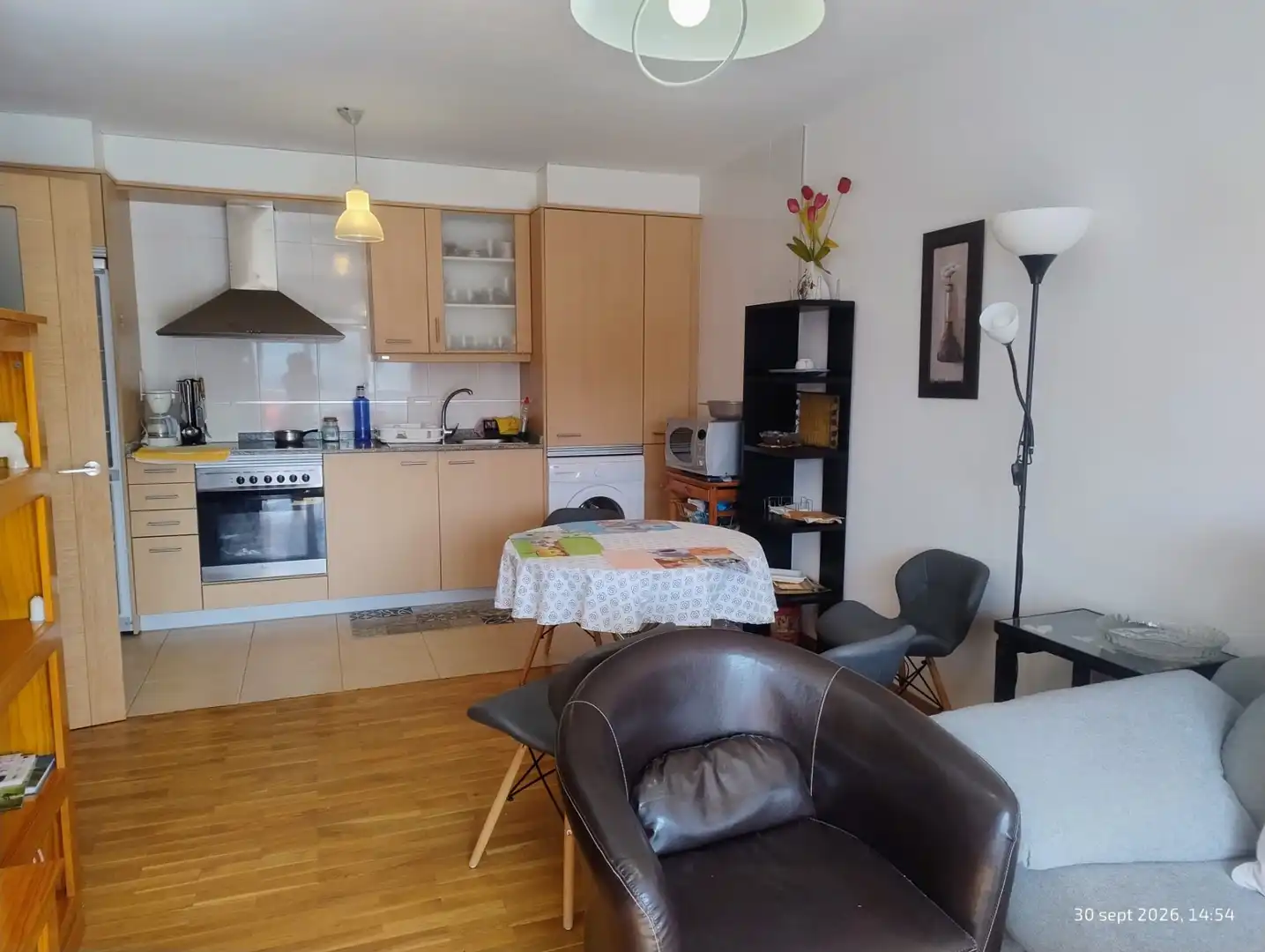 Flat with lift to rent in Cabana de Bergantiños, imagen 7