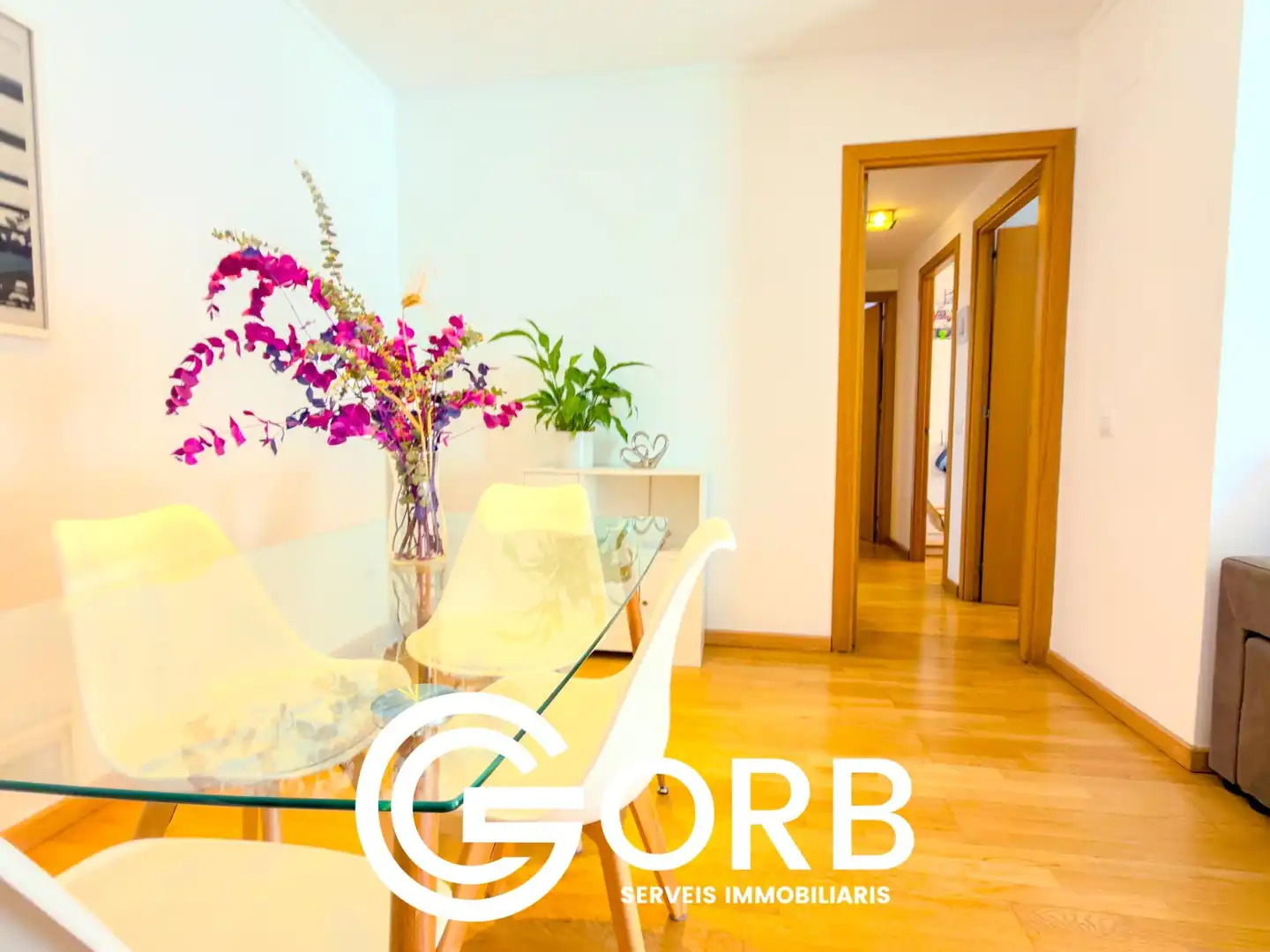Flat for sale in Mataró  with Air Conditioner, Heating and Private garden