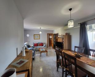 Living room of Flat for sale in Dénia  with Air Conditioner