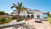 Vista exterior de Casa o xalet en venda en Málaga Capital amb Terrassa