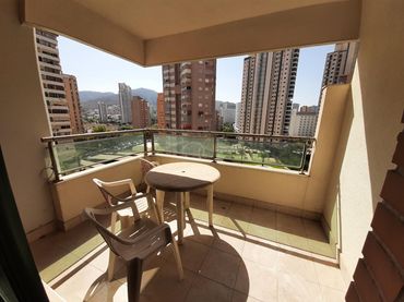 Apartament amb piscina en venda a Rincón de Loix