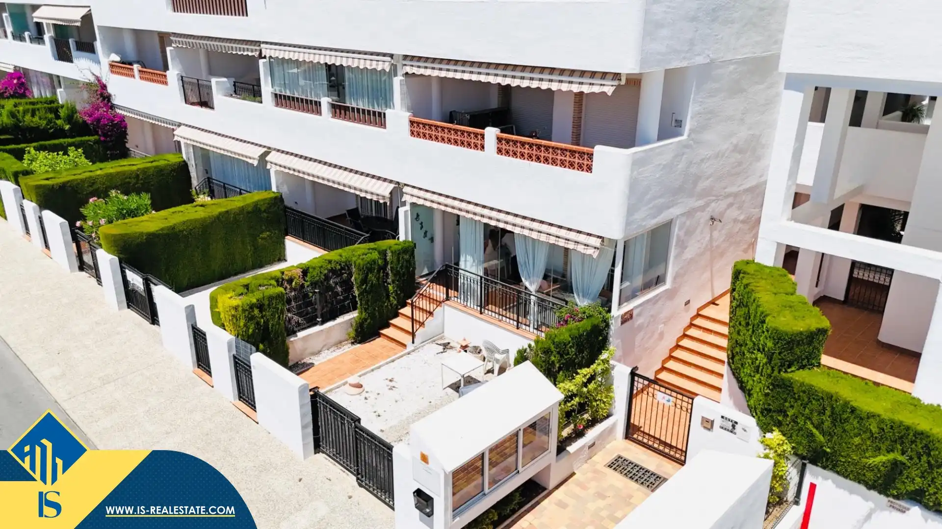 Exterior view of Flat for sale in Orihuela  with Terrace, Furnished and Oven