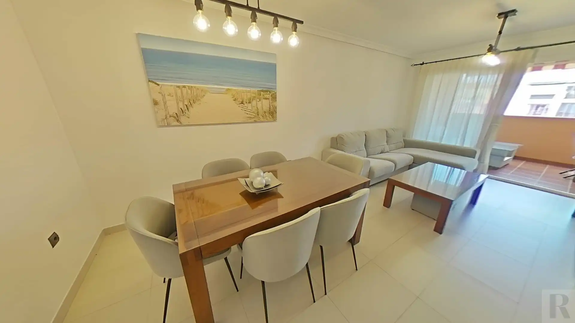 Dining room of Flat for sale in Torremolinos  with Terrace and Storage room