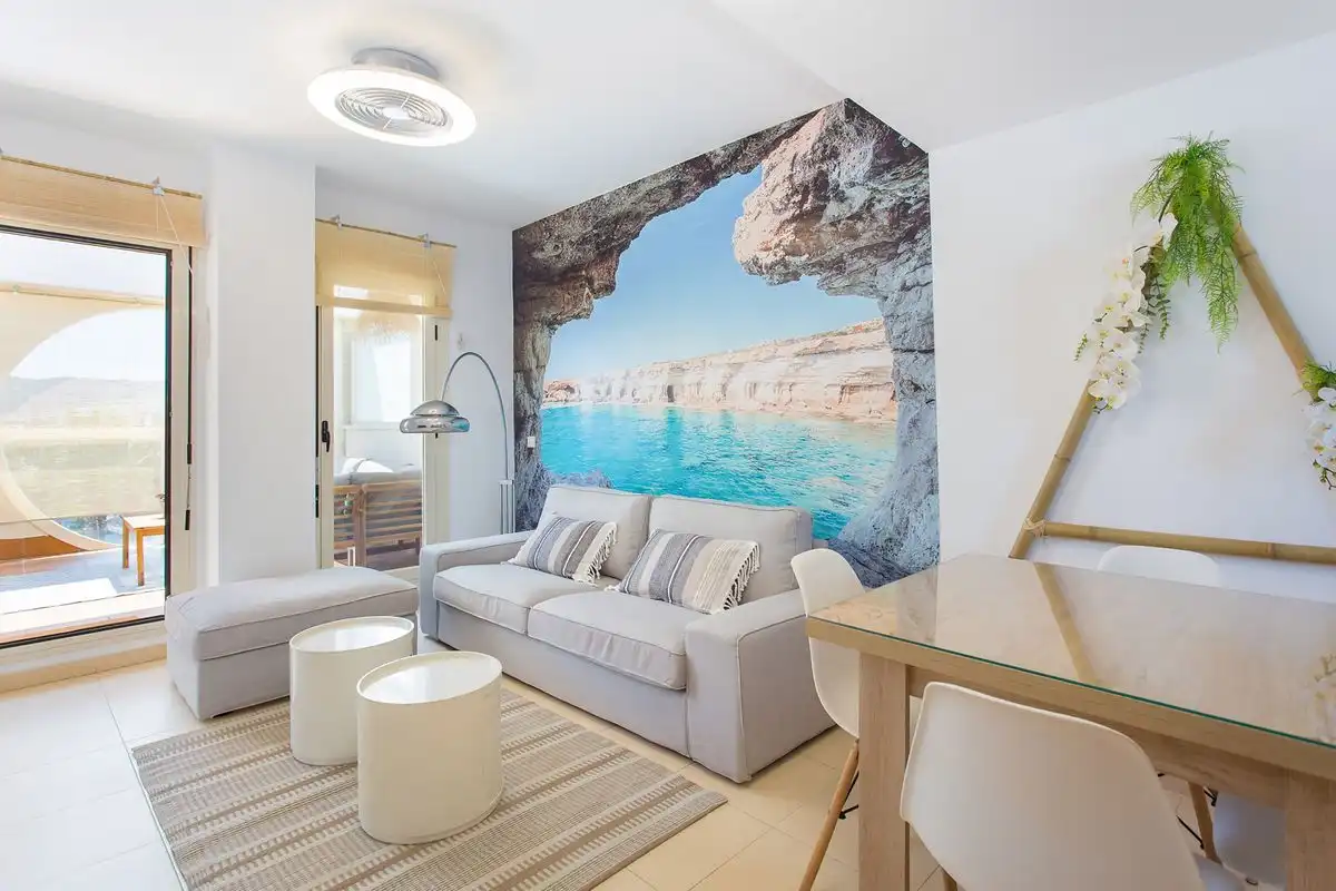 Penthouse mit Terrasse zum Verkauf in Av. de Gandia