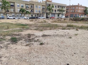 Terreno residencial en venta en Novelda