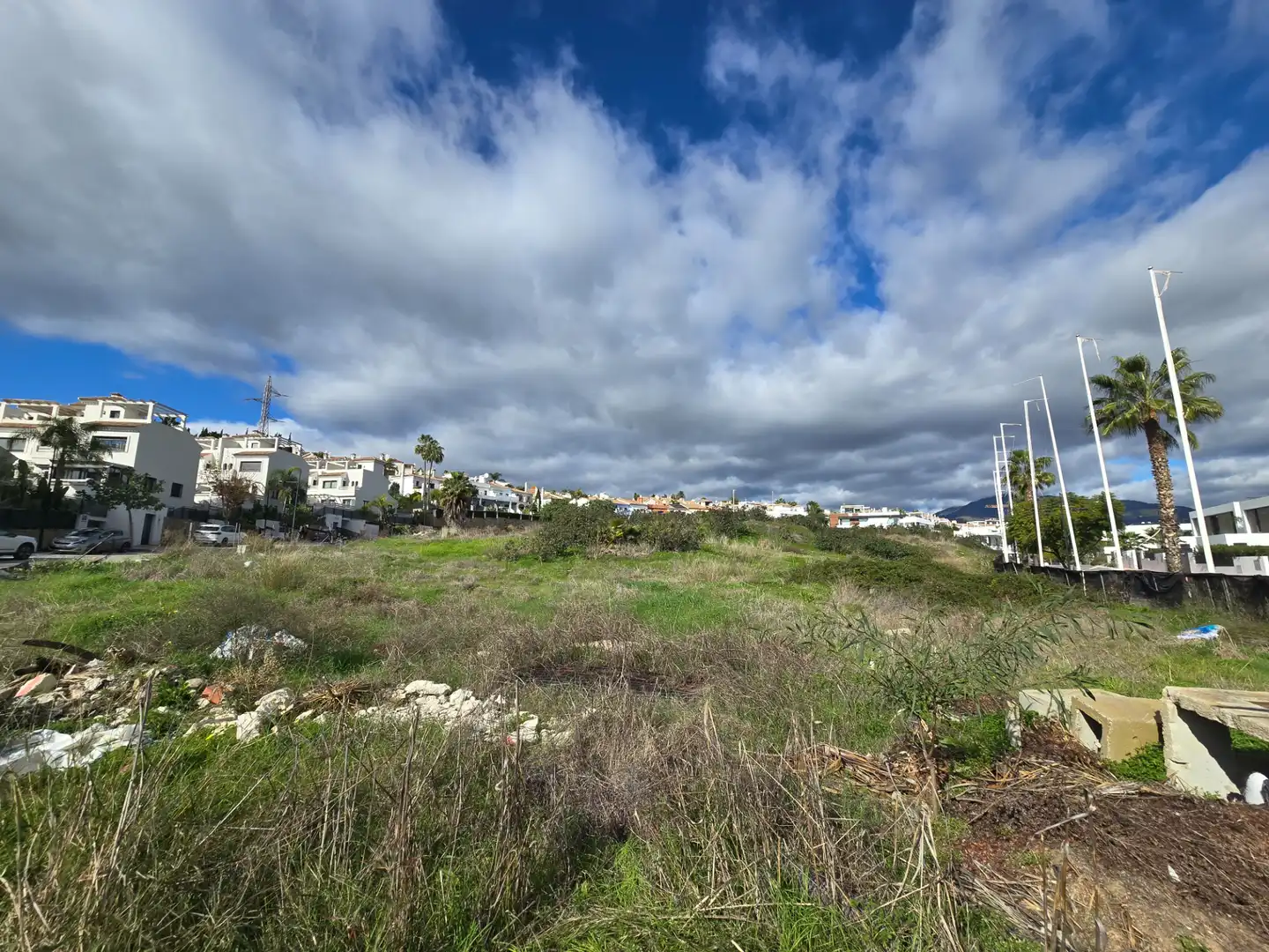 Residential zum Verkauf in Calle Condado de Huelva, 4, Paraiso - Barronal