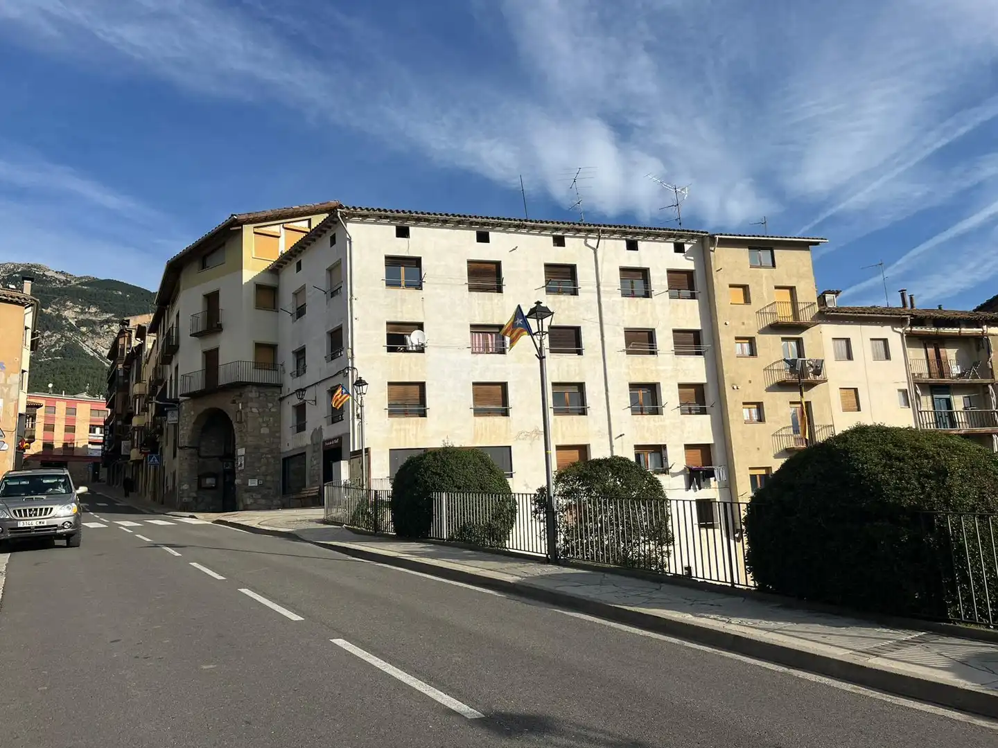 Wohnung mit Aufzug zum Verkauf in Plaça de Sant Francesc 8