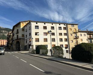 Vista exterior de Pis en venda en Sant Llorenç de Morunys