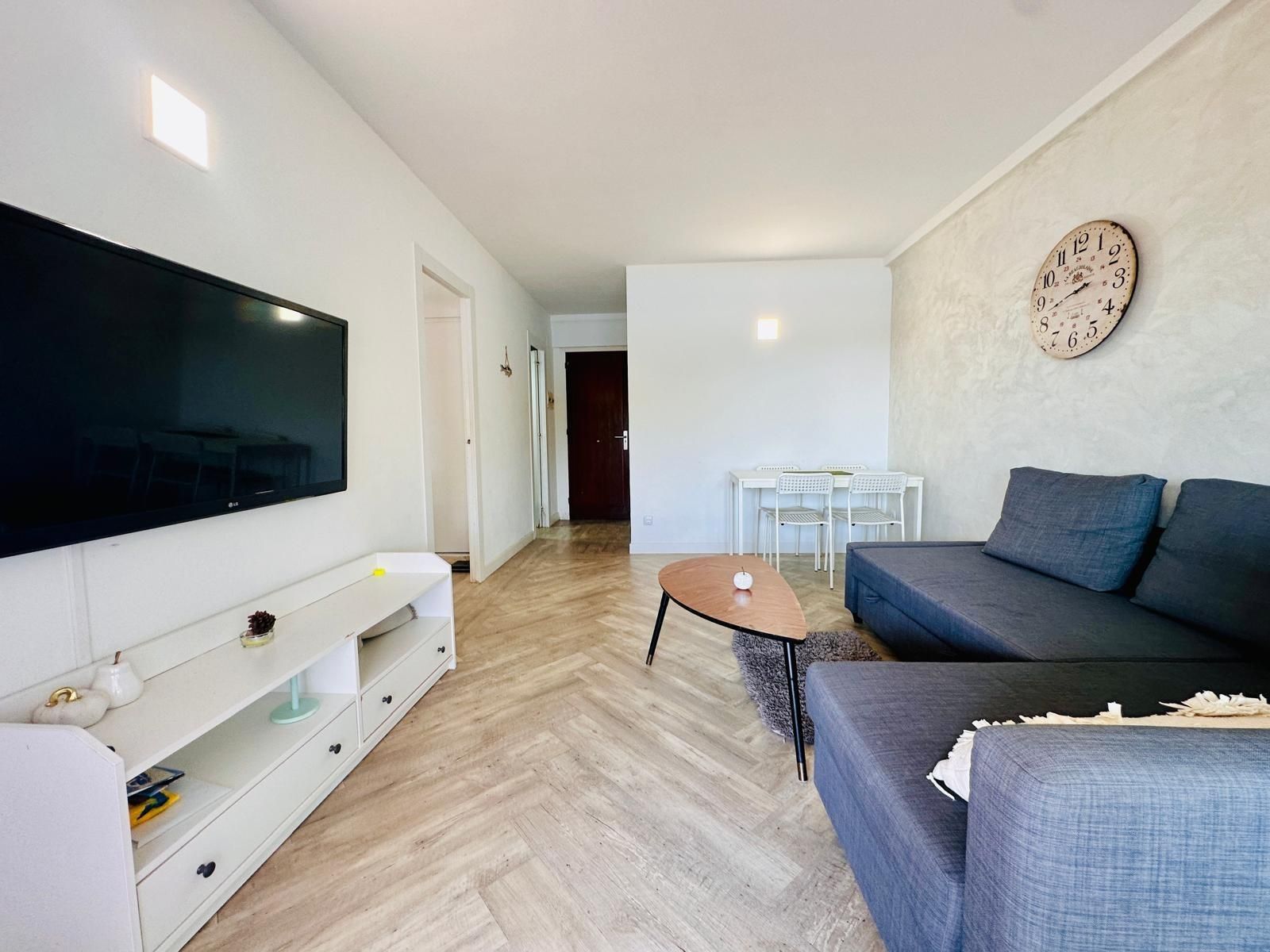 Living room of Apartment for sale in Tossa de Mar  with Heating and Community pool