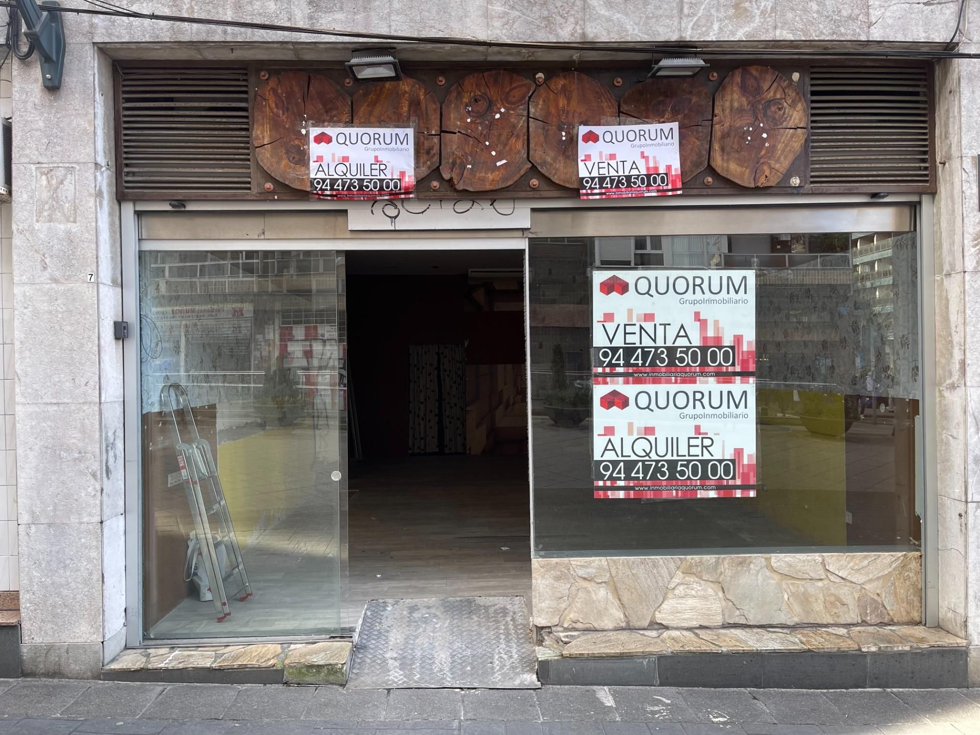 Local en venta en Bilbao  con Aire acondicionado