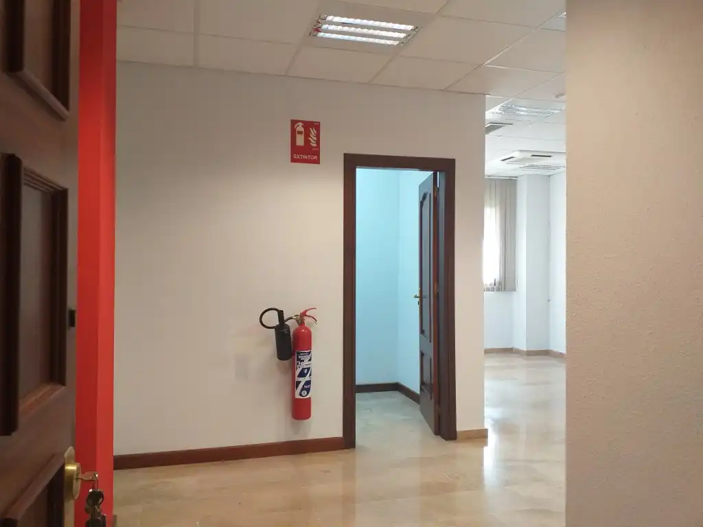 Oficina en venda a Calle Ángel Quintanilla Ulla, imagen 8