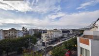 Exterior view of Attic for sale in Sitges  with Air Conditioner, Heating and Terrace