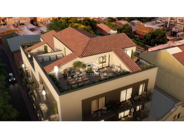 Dúplex amb balcó en venda a Avenida Francesc Macia
