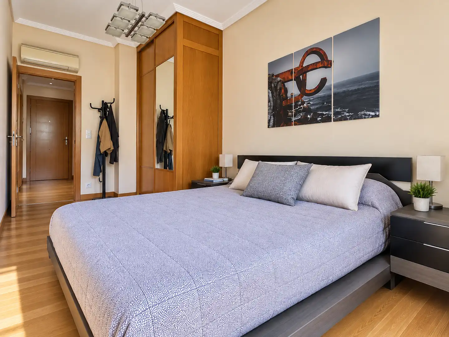 Habitación de Piso en venta en Errenteria con Calefacción, Terraza y Amueblado