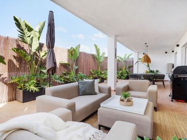 Apartament amb piscina en venda a Nueva Andalucía