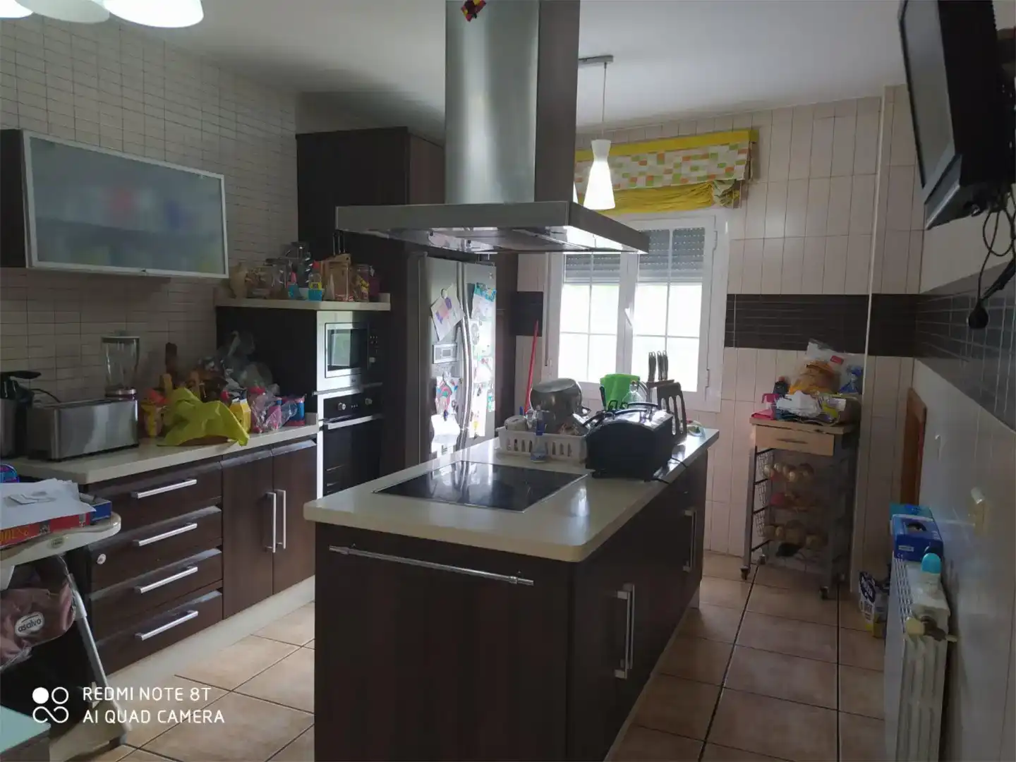 Cocina de Dúplex en venta en Torreperogil con Amueblado