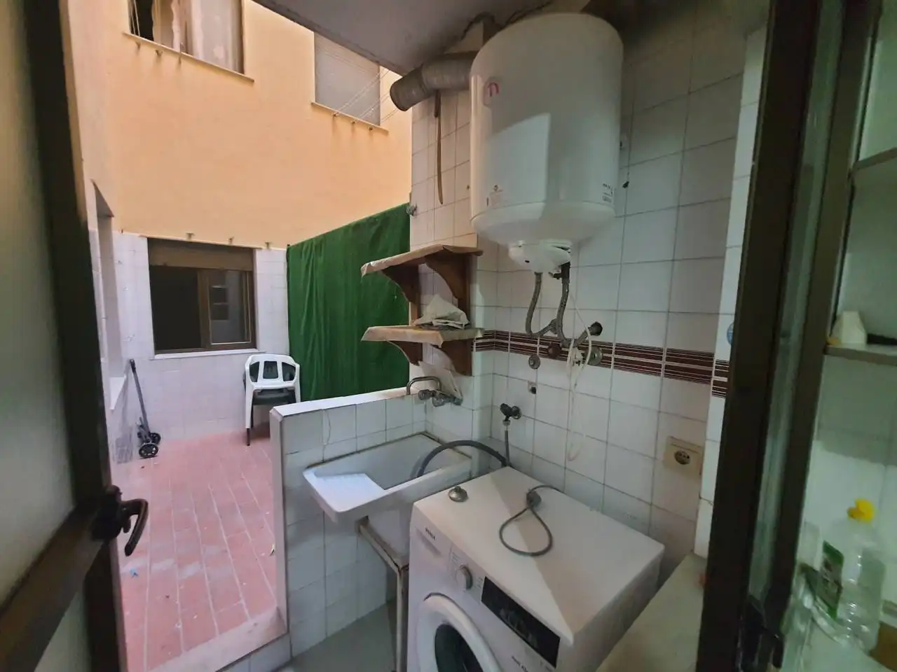 Cocina de Piso en venta en El Ejido con Calefacción y Terraza