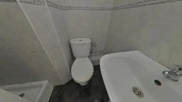 Baño de Piso en venta en Sabadell