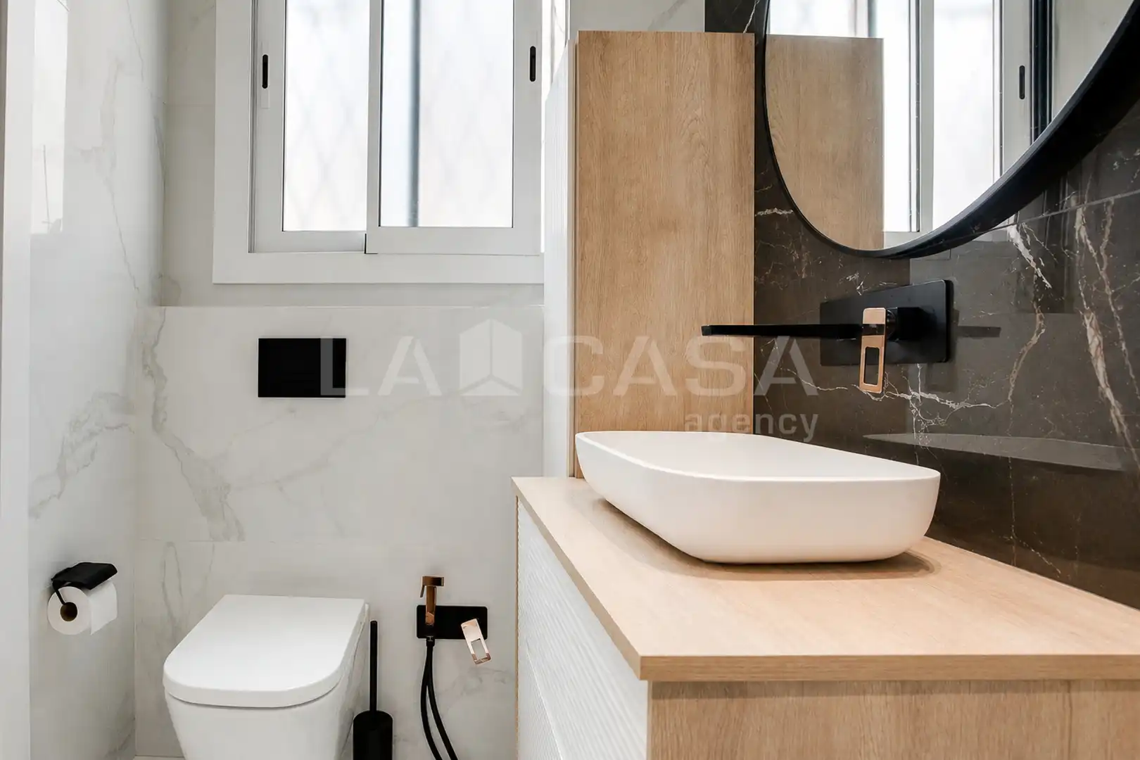 Baño de Piso en venta en Barcelona con Balcón