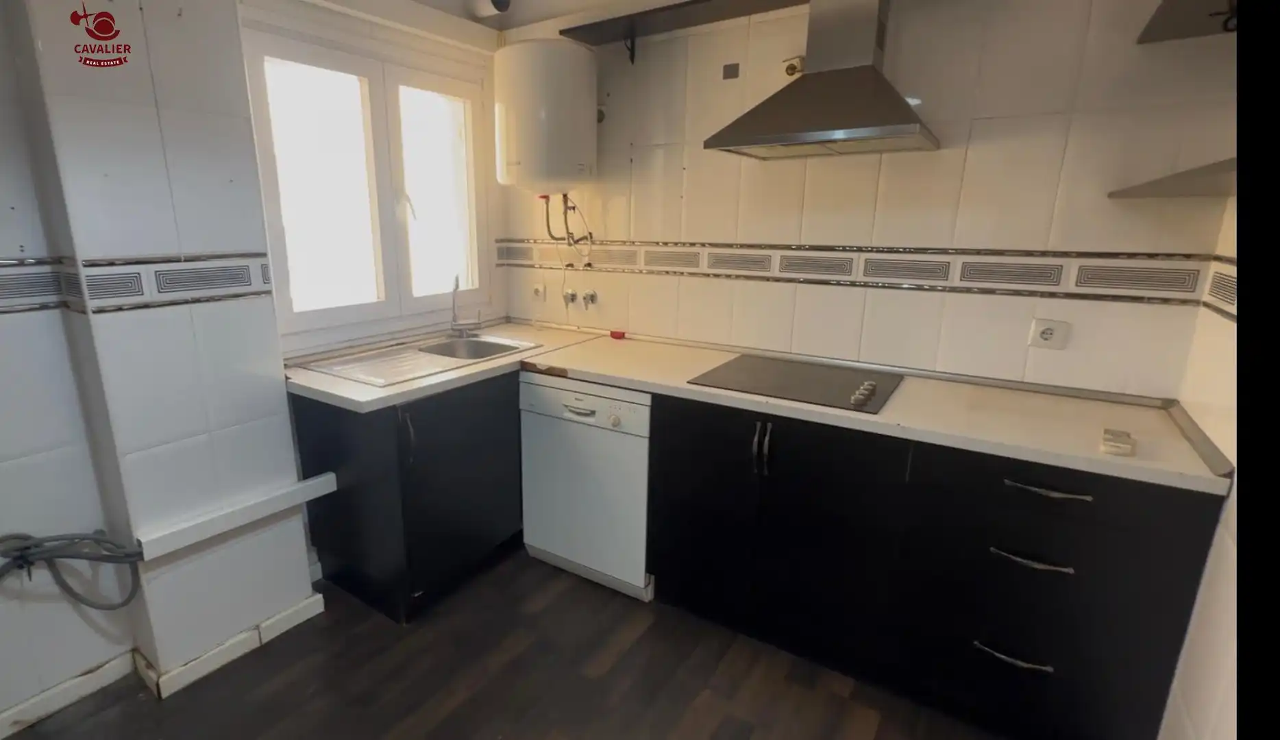 Cocina de Piso en venta en Vélez-Málaga con Aire acondicionado, Calefacción y Terraza