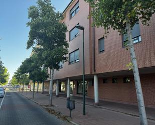 Exterior view of Attic to rent in Valladolid Capital  with Terrace