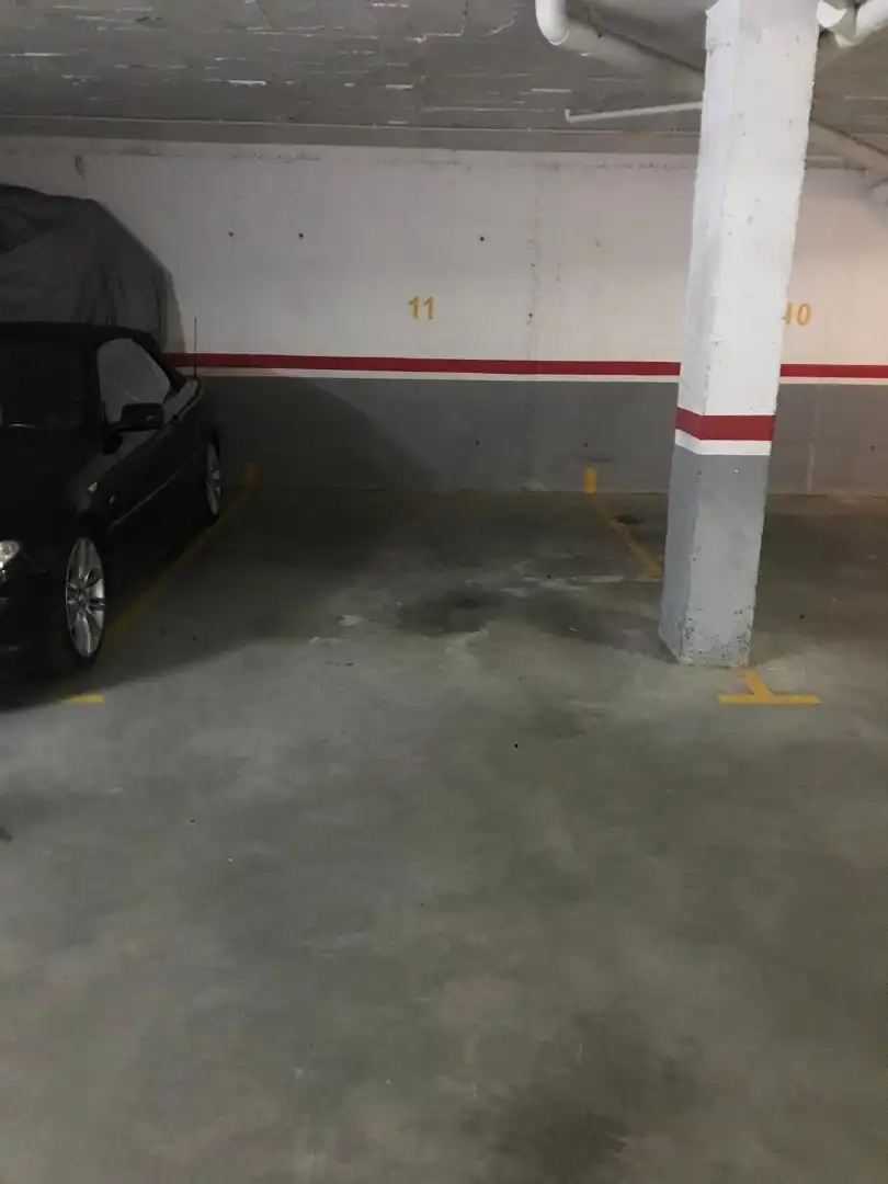 Parkplatz von Maisonette zum Verkauf in Calonge i Sant Antoni mit Klimaanlage, Heizung und Terrasse