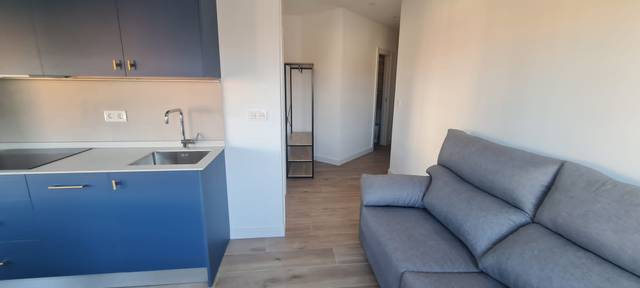 Apartamento en Alquiler en Calle de Baltasar Gracián en Universidad San Francisco