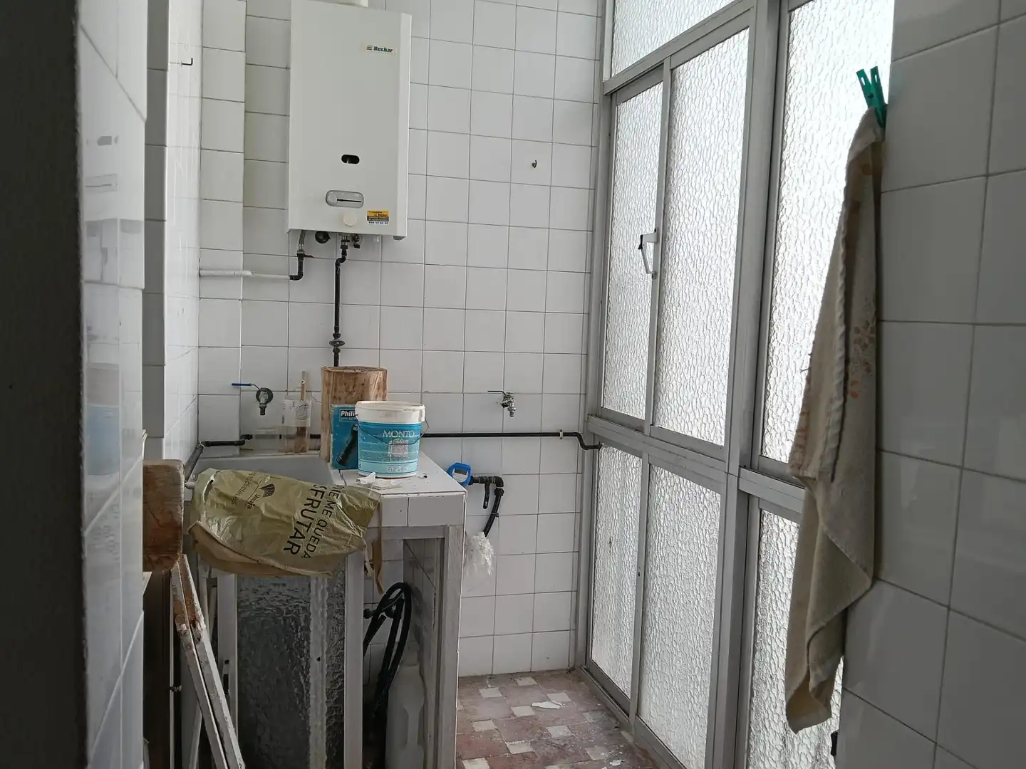 Kitchen of Flat for sale in Cádiz