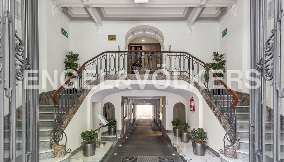 Piso de alquiler en Velázquez, Castellana - Imagen 2