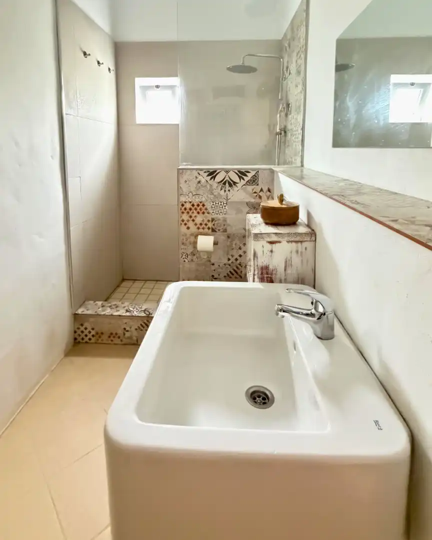 Baño de Casa o chalet en venta en Teguise con Jardín privado y Piscina
