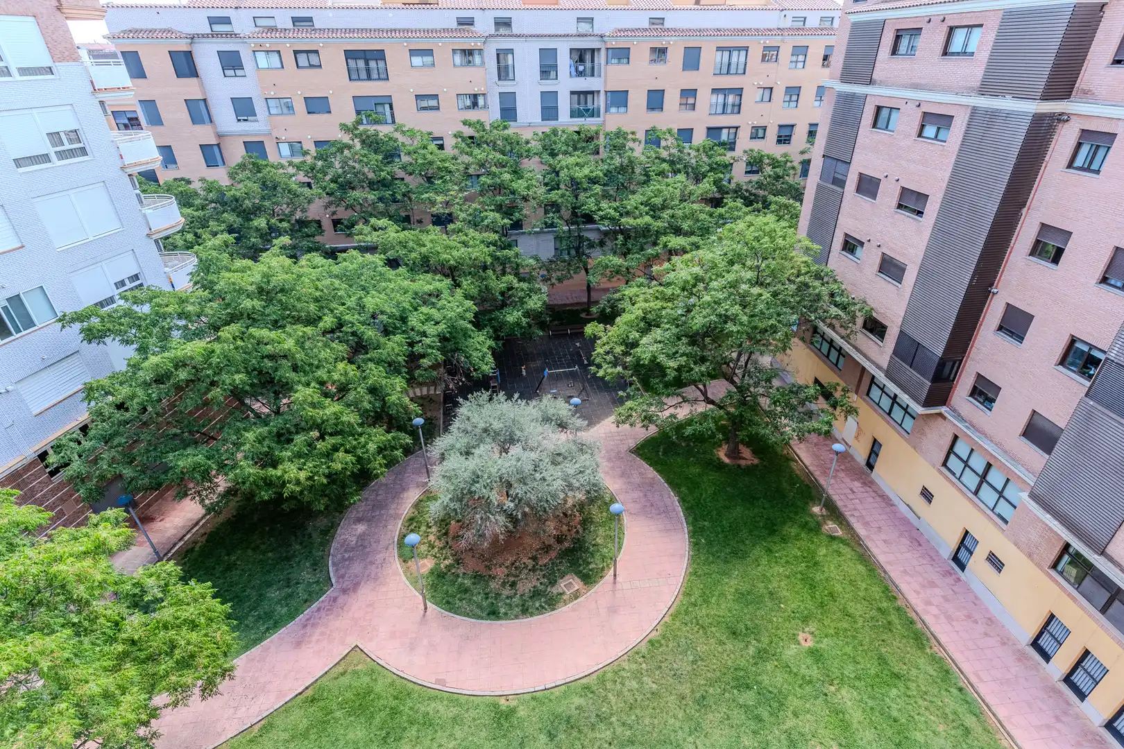 Terrassa de Dúplex en venda en Vila-real amb Aire condicionat, Calefacció i Terrassa