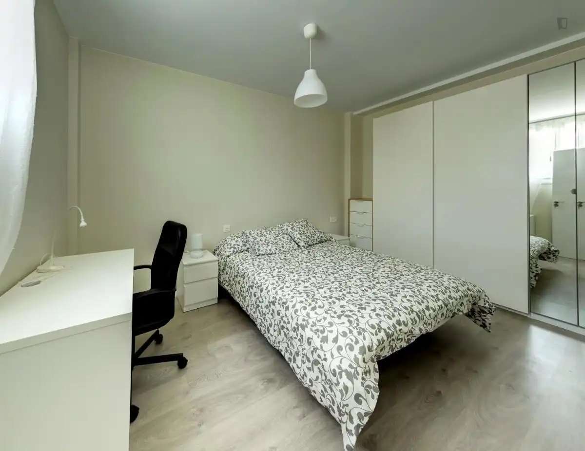 Room in Doctor Cerrada