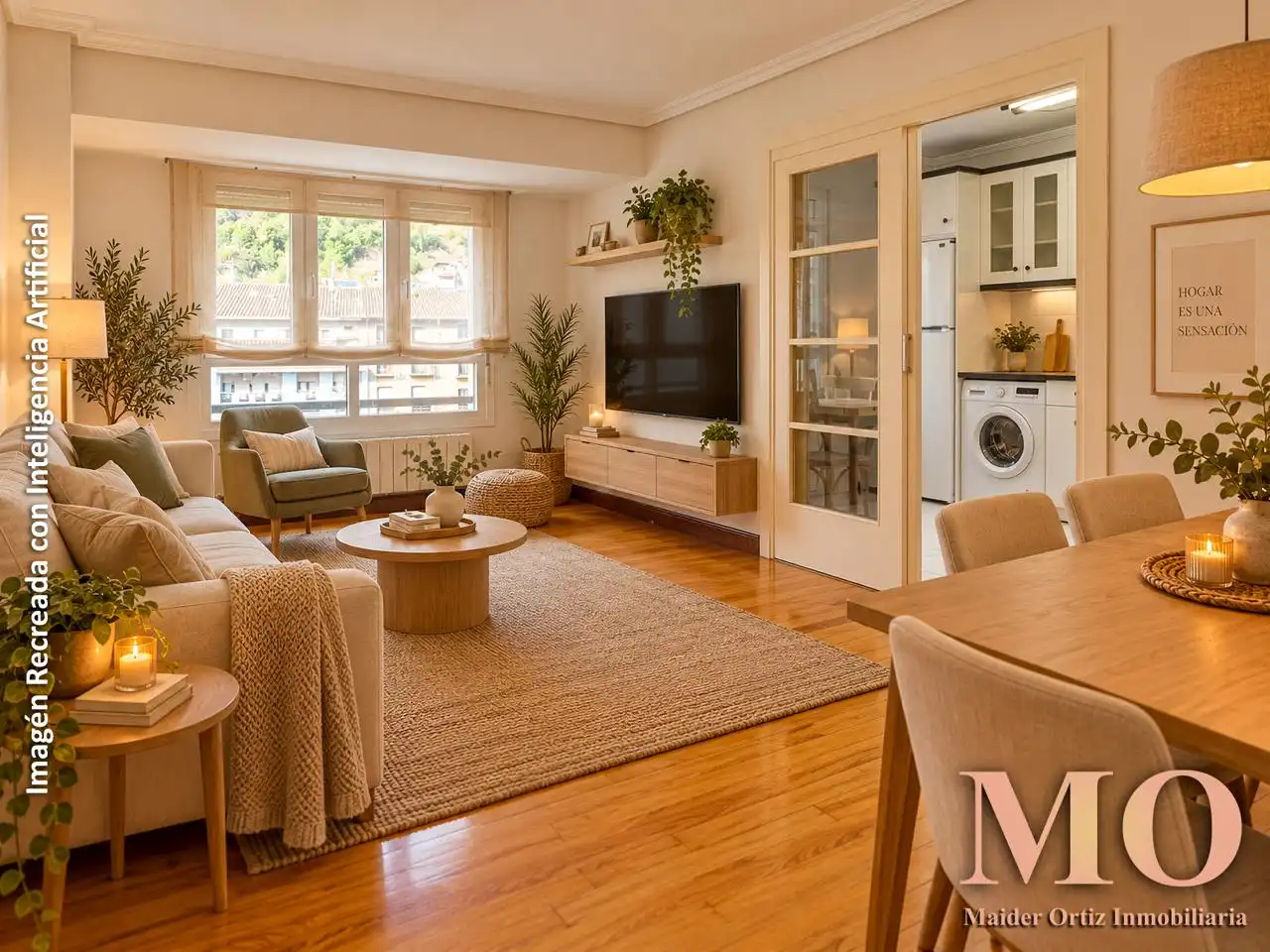 Flat with terrace for sale in Ibaiondo Ibiltokia