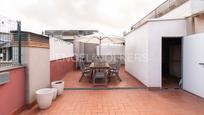 Terrace of Apartment for sale in  Barcelona Capital  with Air Conditioner, Terrace and Balcony