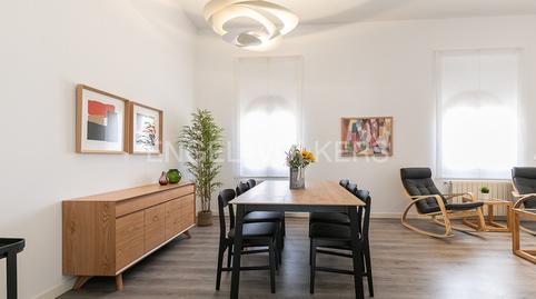 Foto 2 de Apartamento de alquiler en Avinguda de Navarro Reverter, El Pla del Remei,  Valencia Capital