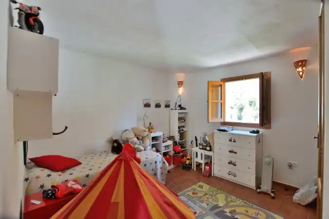 Habitación de Finca rústica en venta en Arriate con Jardín privado y Terraza