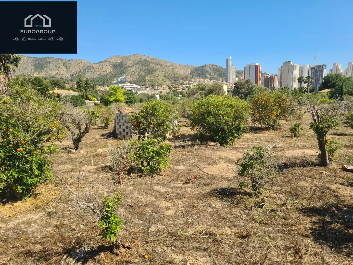 Country homes for sale in Benidorm