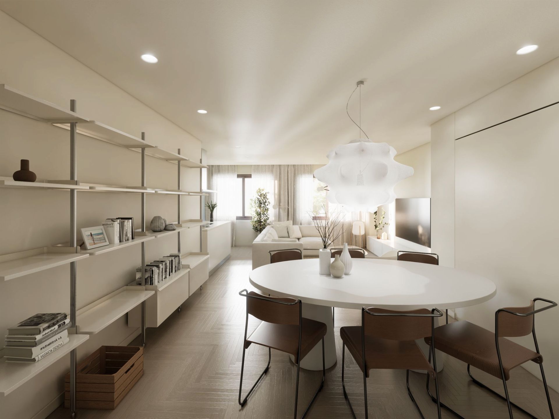 Piso en venta en Rua Concepción Arenal, Cuatro Caminos - Plaza de la Cubela