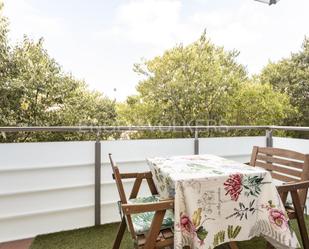 Terrace of Apartment for sale in Sant Just Desvern  with Air Conditioner, Terrace and Balcony